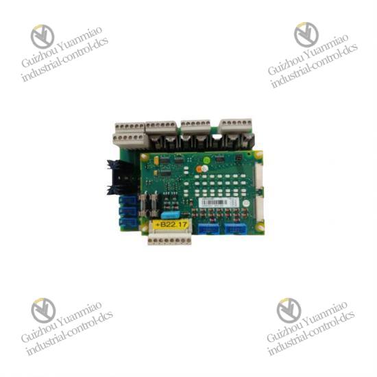 ABB TC820-1 Industrial Control Module