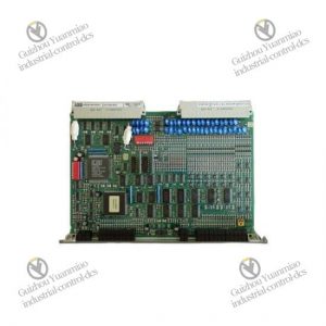 ABB UBC717AE01 HIEE300927R0101 Industrial Control Module