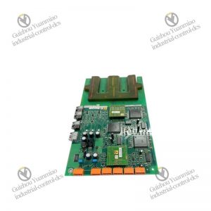 ABB UFC721AE101 3BHB002916R0101 - High-Performance Industrial Control Module