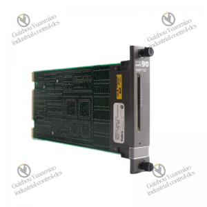 ABB UNITROL 1005-0011 Industrial Control Module