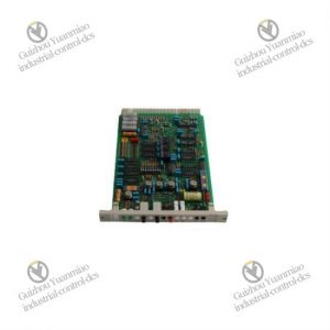 ABB UNITROL 3BHE030579R0003, Advanced Control Module for Industrial Automation