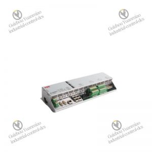 ABB UNITROL V1 Controller, High Precision Industrial Automation Module