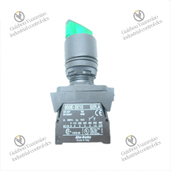 ABSOLUTE MOX12-P3509 80026-173-23 LPU100H System Module