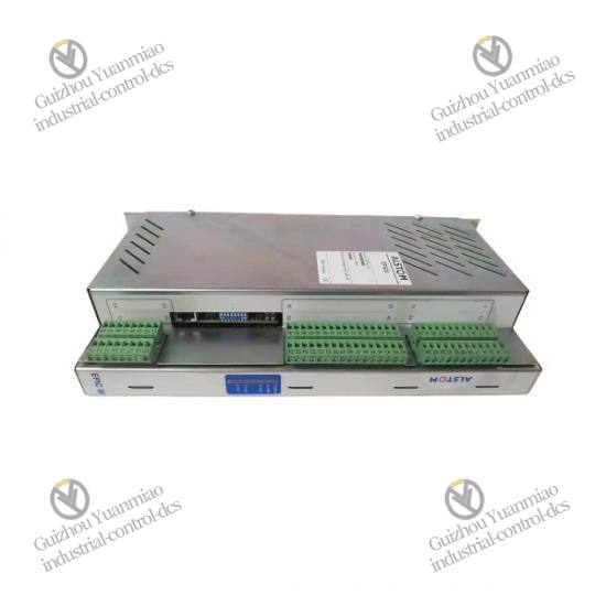 ALSTOM 12004-102-01 VER.C - High Performance Industrial Control Module