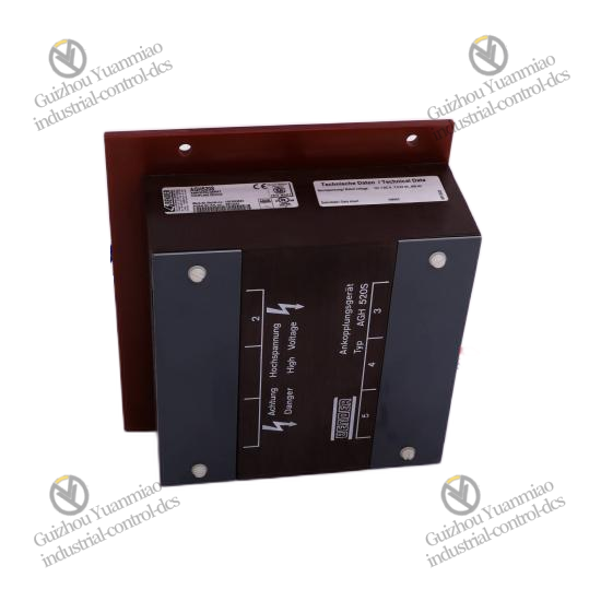 ALSTOM 12004-102-01 VER.C - High Performance Industrial Control Module