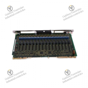 ALSTOM AH116-2 Module Card - High Precision Industrial Component