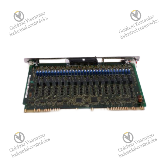 ALSTOM AH116-2 Module Card - High Precision Industrial Component