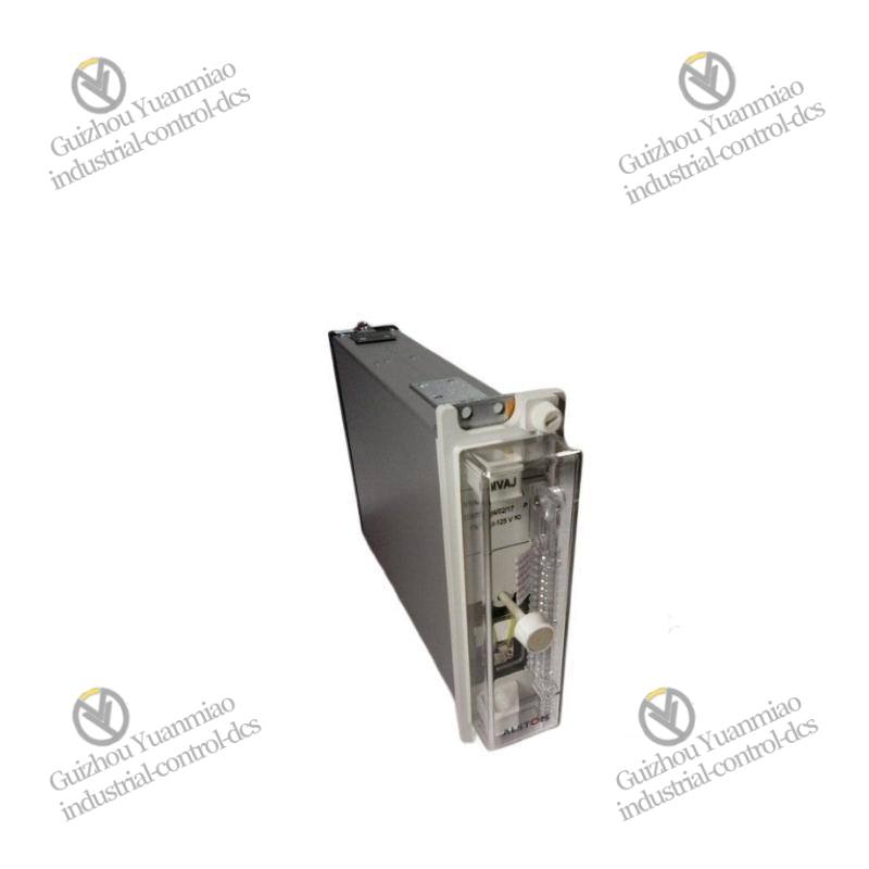 ALSTOM AL132 AL132A Control Module Card for Industrial Automation