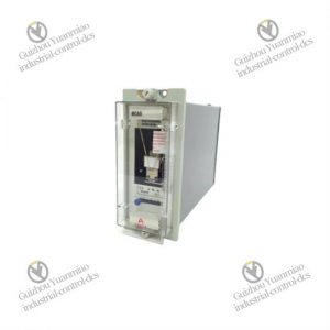 ALSTOM MAVS01L1AB0501D Industrial Control Module