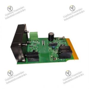 ALSTOM N897066510E AOVD High-Performance Module for Industrial Control Systems