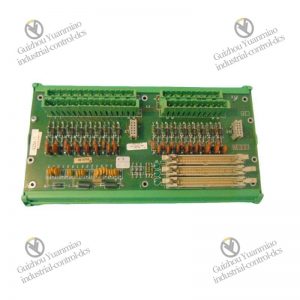 ALSTOM V0701596-001102 Control Module for Industrial Automation
