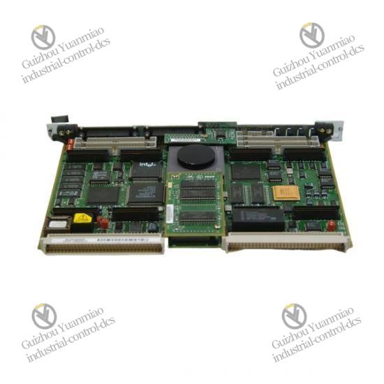 AREVA MVAJ21T1GB0771B Advanced Turbine Control Module