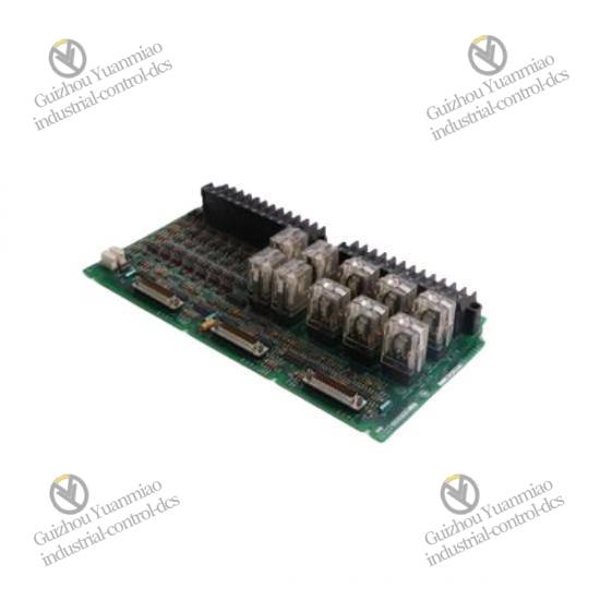 AREVA MVAJ21T1GB0771B Advanced Turbine Control Module