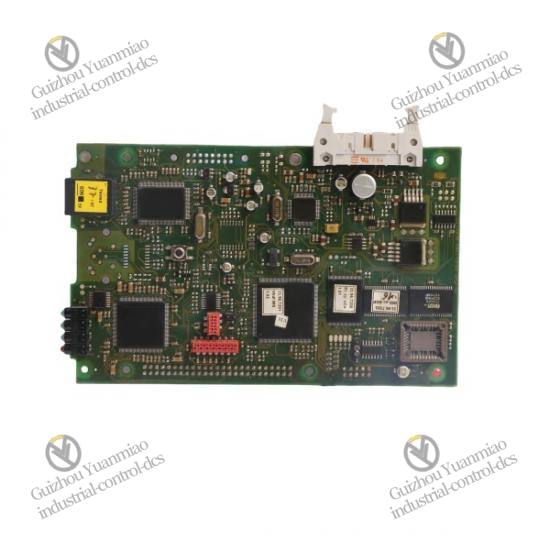 AREVA MVAJ21T1GB0771B Advanced Turbine Control Module