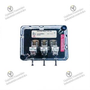 AREVA MVAJ23T1GB0774B Power Control Module