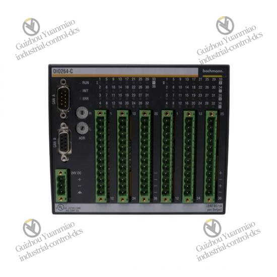 BACHMANN SFS236C Module for Industrial Automation Control