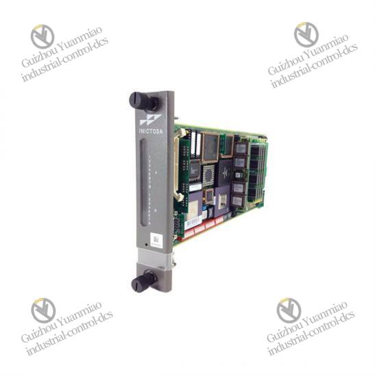 Bailey INICT03A PLC - High Performance Cnet-to-Computer Transfer Module