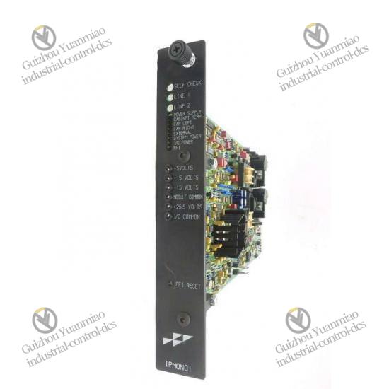 Bailey INICT03A PLC - High Performance Cnet-to-Computer Transfer Module