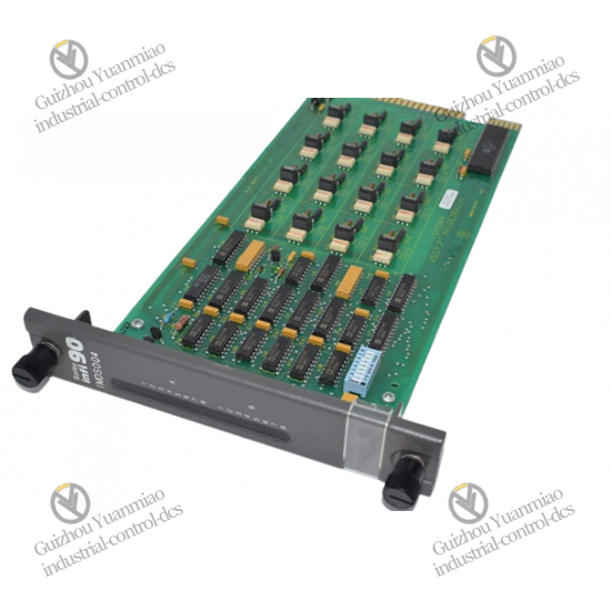 BAILEY IPSYS01 Digital Input Module for Industrial Automation Control