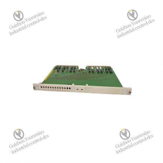 BBC ZT372a-E, Industrial Control Module for Enhanced Performance