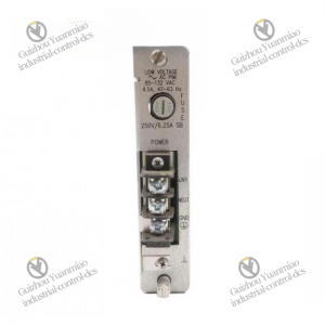 BENTLY 125840-02 High Precision Vibration Monitoring Module