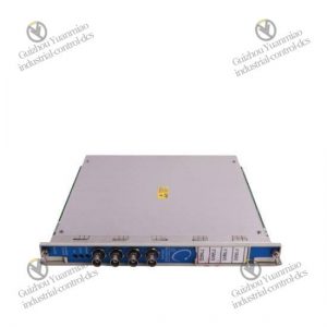 BENTLY 128275-01-E High Precision Vibration Monitoring Module