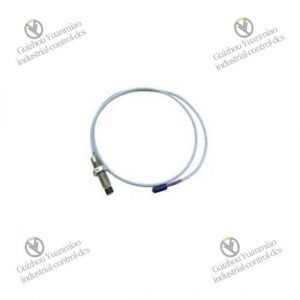 BENTLY 330100-90-01 Vibration Monitoring System Module