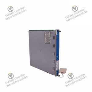 BENTLY 3500/20 125744-02 High-Accuracy Monitoring Card