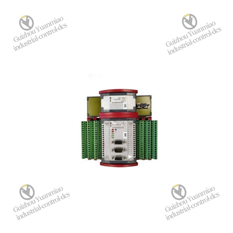 BERGHOF CDIO 5-1131 Digital I/O Module - High Performance Industrial Control Component