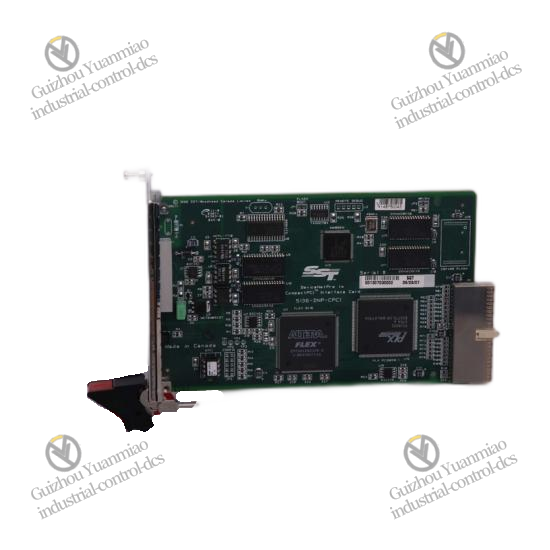 BERGHOF CDIO 5-1131 Digital I/O Module - High Performance Industrial Control Component