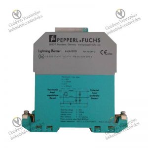 Berthold LB 440-M Radiation Detector for Industrial Safety Monitoring