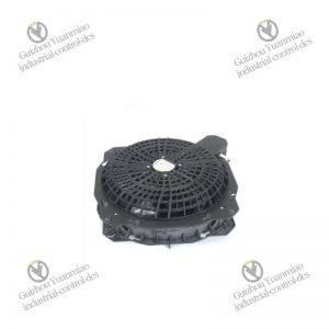 EBMPAPSTYP8550N - High-Efficiency EC Axial Fan for Industrial Applications