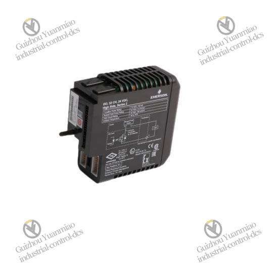Emerson 5X00622G01 Analog Input Card for Industrial Automation