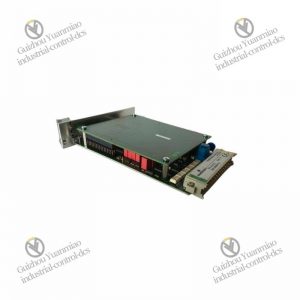 EMERSON A6120 9199-00002 Industrial Control Module