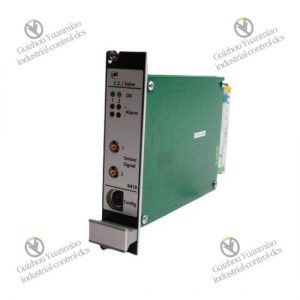 EMERSON A6410 9199-00005 Industrial Control Module