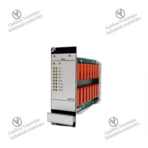 EMERSON A6500-RC Control Module - Universal Measurement Card