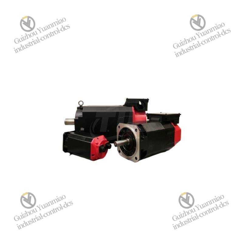 Fanuc A06B-6089-H104 Alpha i Series Servo Drive Module