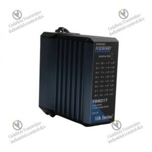 FOXBORO AD202MV High-Performance Control Module