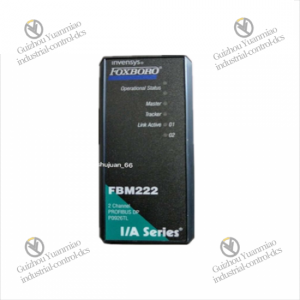 FOXBORO AD908CC Ethernet Module