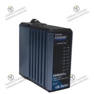FOXBORO FBM207 P0914TD - High-Performance Process Control Module