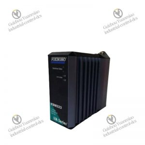 FOXBORO FBM223 Digital Input Module for Industrial Automation