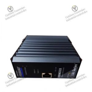 Foxboro P0916VMI/A Series Control Module for Industrial Automation Systems