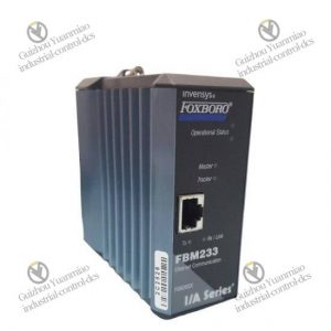 FOXBORO P0926AH-B Industrial Control Module