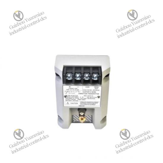 GE 269 PLUS-D/O-100P-125V Industrial Control Module, High Performance in Automation