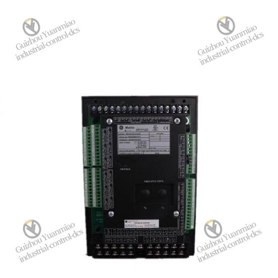 GE 369-HI-R-0-0-0 Motor Management Relay, Medium to Large Motors Protection and Control