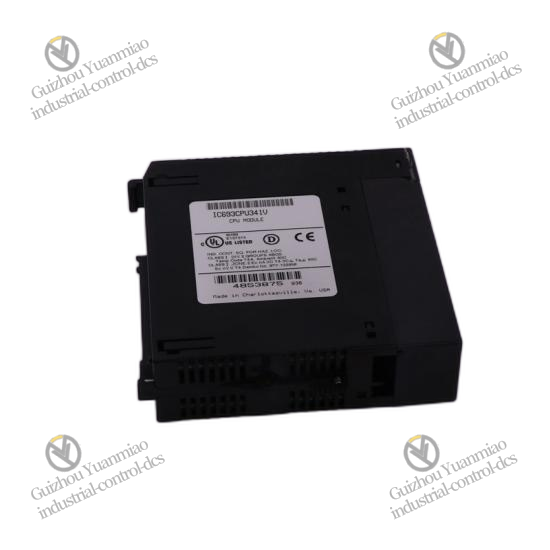 GE 531X301DCCAFG2 - Main Control Card for Industrial Automation Systems