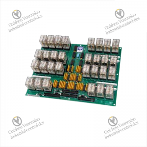 GE 531X301DCCAFG2 - Main Control Card for Industrial Automation Systems