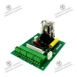 General Electric DS200CPCAG1ABB PLC Contactor Pilot Card