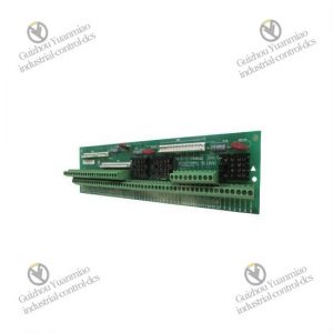 GE DS200DCFBG1BLC Power Distribution Board, Control System Component