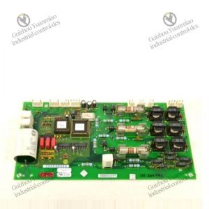 GE DS200IIBDG1A AC2000I IGBT Driver Card